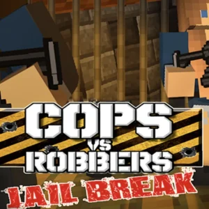 Cops Vs Robbers jailbreak